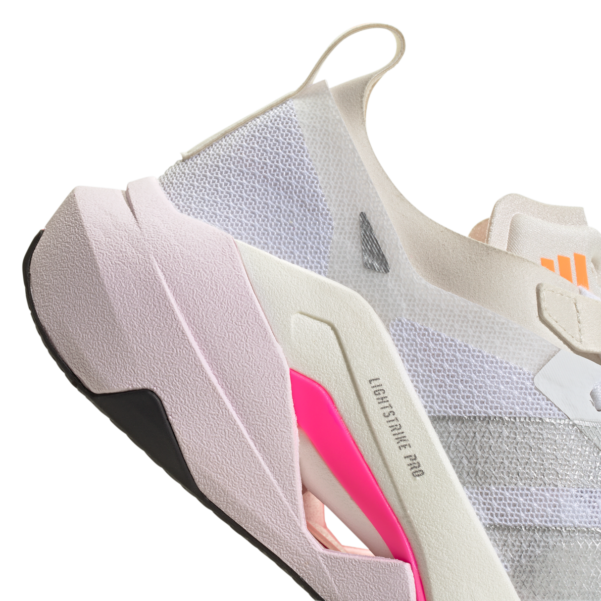 ADIDAS - Scarpe Da Allenamento Rapidmove Pro - Donna - White - image 9