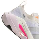 ADIDAS - Scarpe Da Allenamento Rapidmove Pro - Donna - White - image 9