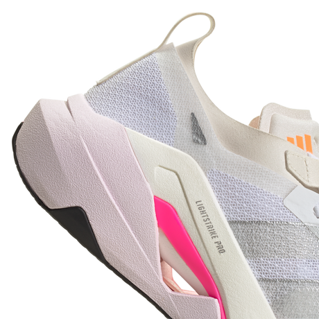 ADIDAS - Scarpe Da Allenamento Rapidmove Pro - Donna - White - image 9