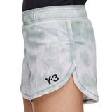 ADIDAS - Y-3 Aop Running Shorts - Donna - Multicolor - image 6