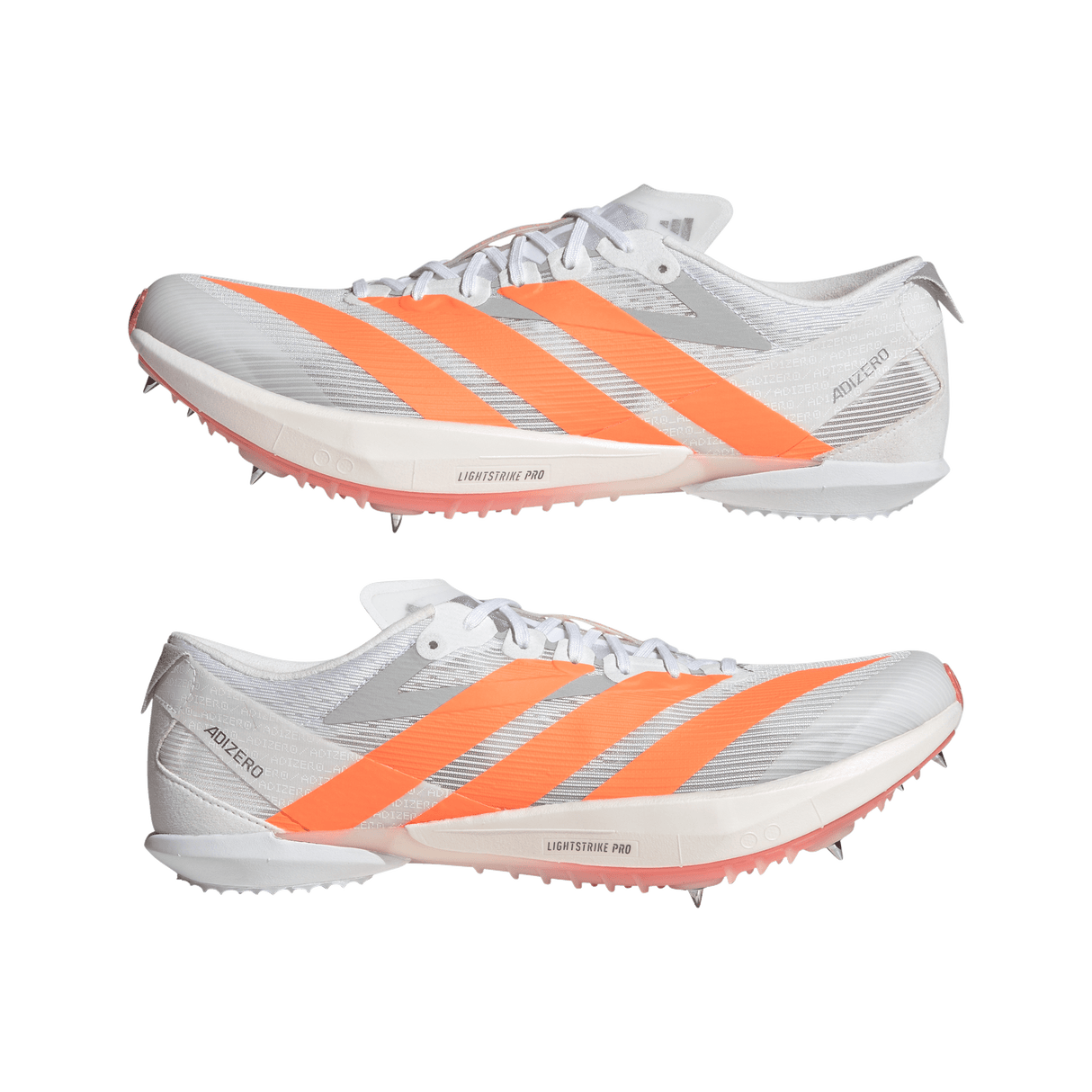 ADIDAS - Scarpe Adizero Ambition - White - image 10