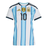 ADIDAS - Maglia Home Messi Argentina 26 - Donna - White - image 1