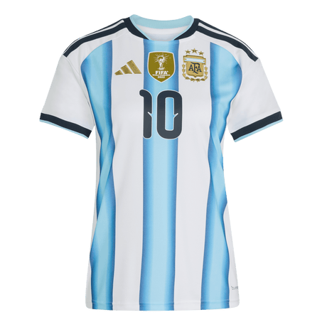 ADIDAS - Maglia Home Messi Argentina 26 - Donna - White - image 1