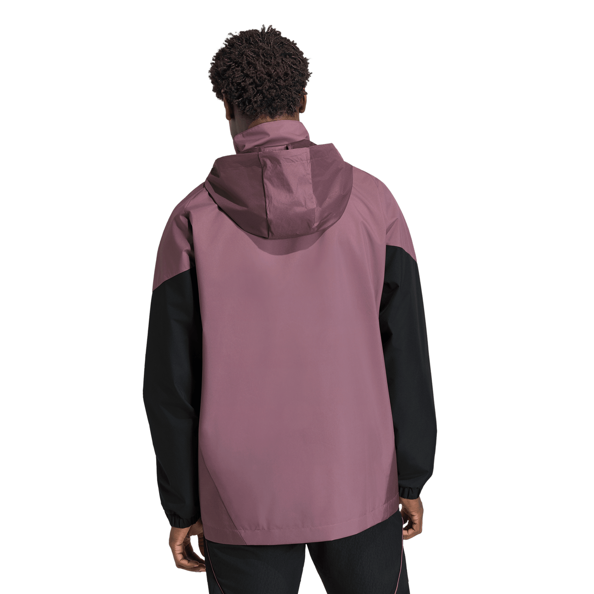 ADIDAS - Real Madrid 25/26 Tiro25 Competition All Weather Jacket - Uomo - image 10