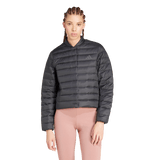 ADIDAS - Women Helionic Light Down Jacket - Donna - Black - image 2
