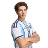 ADIDAS - Maglia Home Messi Argentina 26 - Uomo - White - image 6