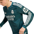 ADIDAS - Real Madrid 26/27 Away Authentic Jersey Long Sleeve - Uomo - Blue - image 7