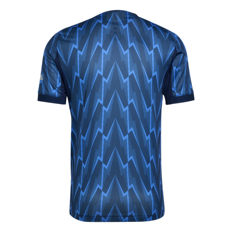 ADIDAS - Maglia Away Authentic Arsenal 25/26 - Uomo - Blue - image 2