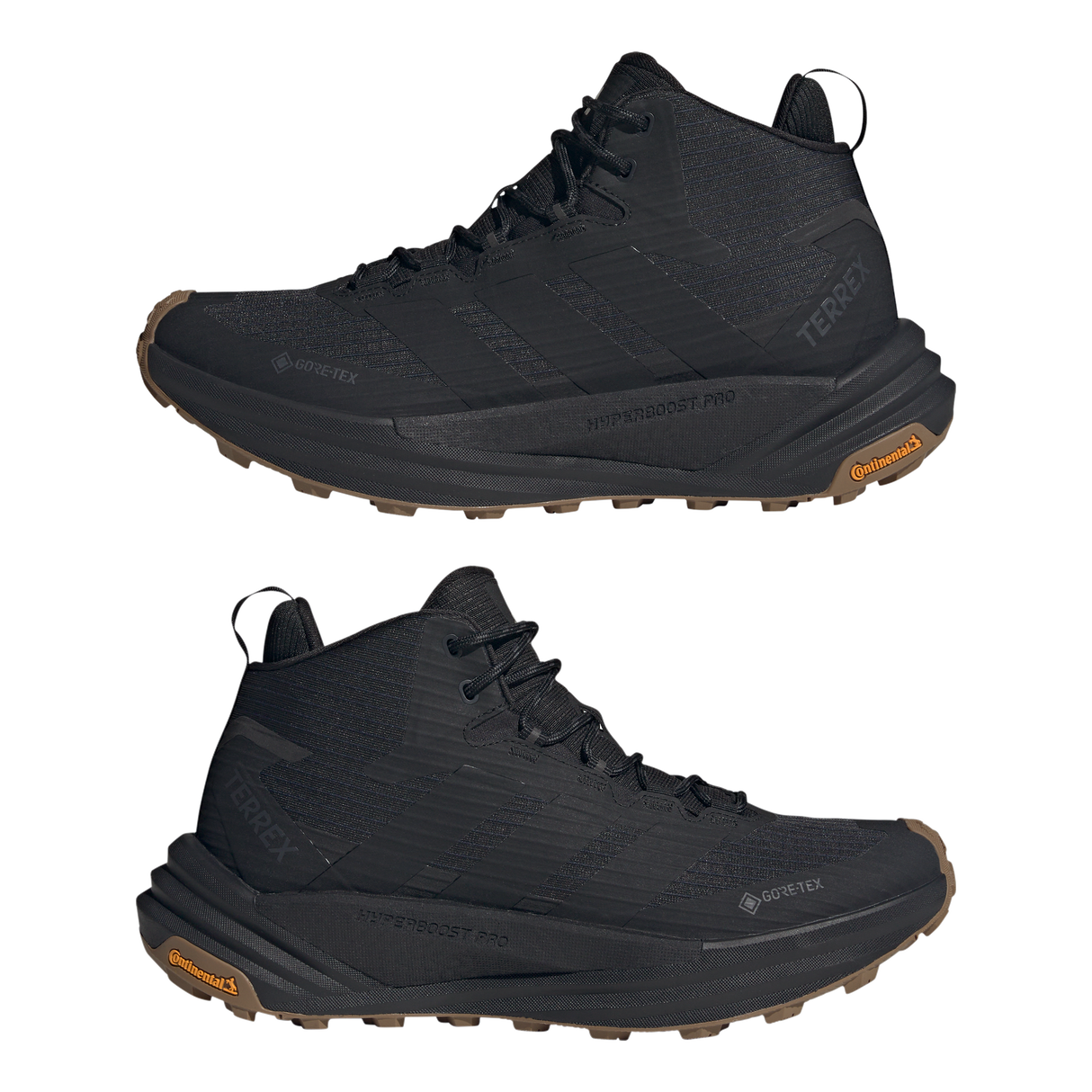 ADIDAS - TERREX Freehiker 3 Mid GORE-TEX BOOST Dreamstrike+ Hiking Shoes - Uomo - image 10
