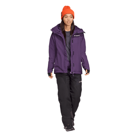ADIDAS - Giacca Isolata TERREX Multi 2L RAIN.RDY - Donna - image 13