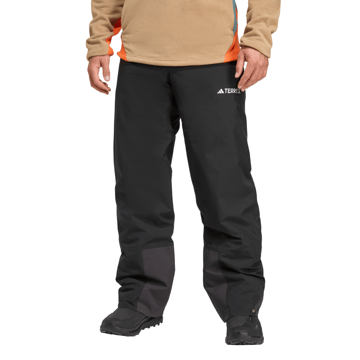 ADIDAS - Pantaloni Con Isolamento TERREX Multi 2 Strati CLIMAPROOF - Uomo - image 2