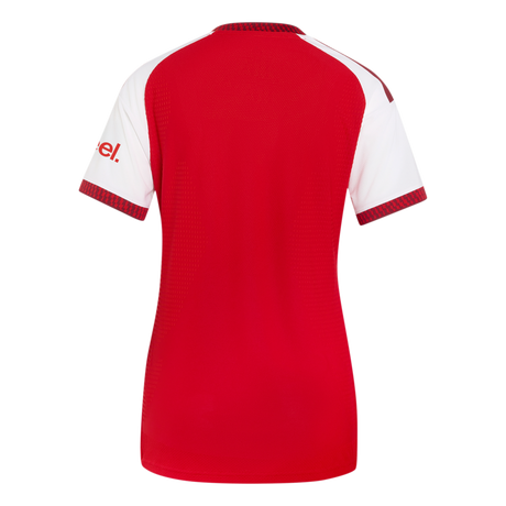 ADIDAS - Arsenal Fc 26/27 Home Authentic Jersey - Donna - Red - image 2