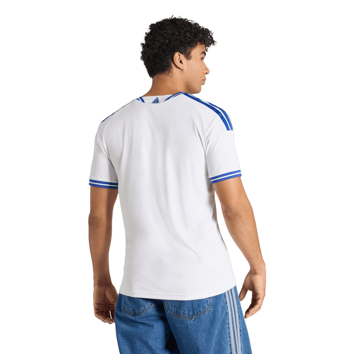ADIDAS - Maglia Home Grecia 26 - Uomo - White - image 4