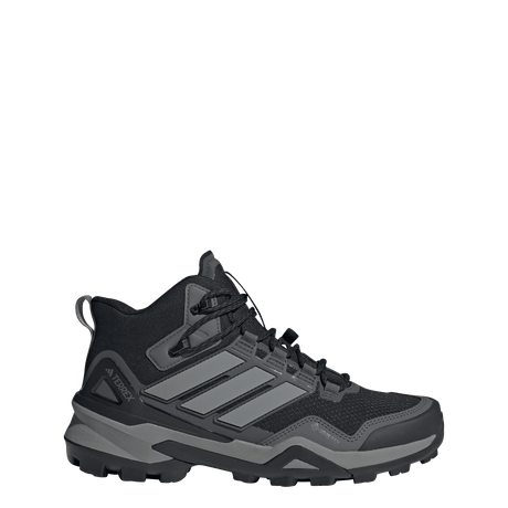 ADIDAS - Scarpe Da Hiking TERREX Skychaser Mid GORE-TEX - Donna - Black - image 2