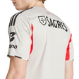 ADIDAS - Maglia Da Trasferta Benfica 25/26 - Uomo - Beige - image 8