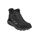 ADIDAS - TERREX Anylander Leather Mid Hiking Shoes - Donna - Grey - image 6