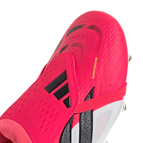 ADIDAS - Predator Pro Fold-Over Tongue Soft Ground Football Boots - image 7
