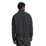 ADIDAS - Manchester United Z.N.E. Anthem Jacket - Uomo - Black - image 3