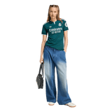 ADIDAS - Real Madrid 26/27 Away Jersey - Donna - Blue - image 5