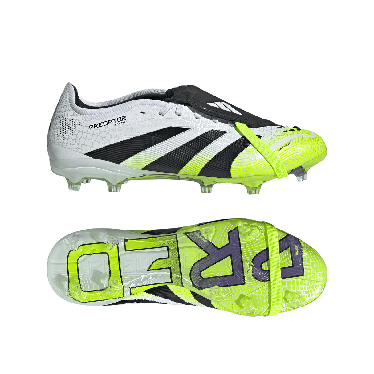 ADIDAS - Scarpe Da Calcio Predator Pro Con Linguetta Ripiegabile – Terreni Compatti - image 10