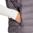 ADIDAS - Audi Revolut Formula One Team 2026 Engineers & Marketing Padded Vest - Donna - Black - image 7