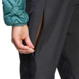 ADIDAS - TERREX Xperior Hybrid PRIMEKNIT CLIMAPROOF Pants - Donna - Black - image 6