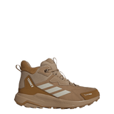 ADIDAS - Scarpe Hiking TERREX Anylander Leather Mid CLIMAPROOF - Uomo - image 12