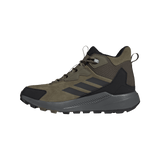 ADIDAS - TERREX Anylander Leather Mid Hiking Shoes - Uomo - image 25