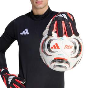 ADIDAS - Guanto Da Portiere Predator Pro - Black - image 7