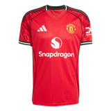 ADIDAS - Maglia Home Manchester United Fc 25/26 - Uomo - Red - image 1