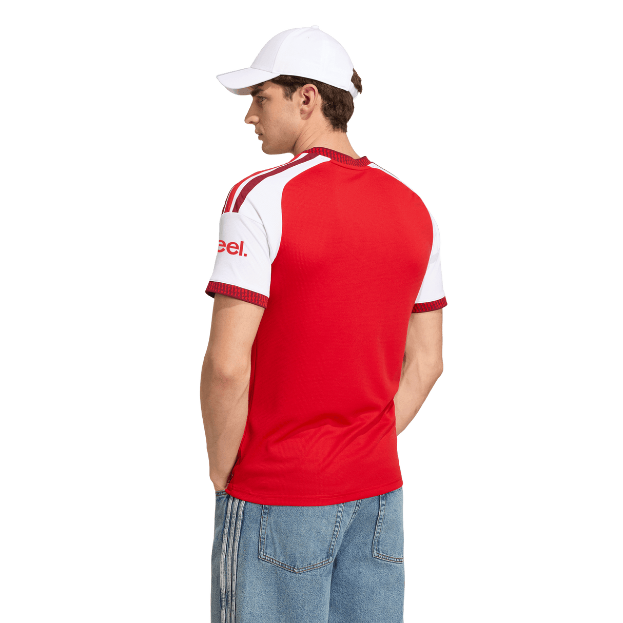 ADIDAS - Arsenal Fc 26/27 Home Jersey - Uomo - Red - image 4