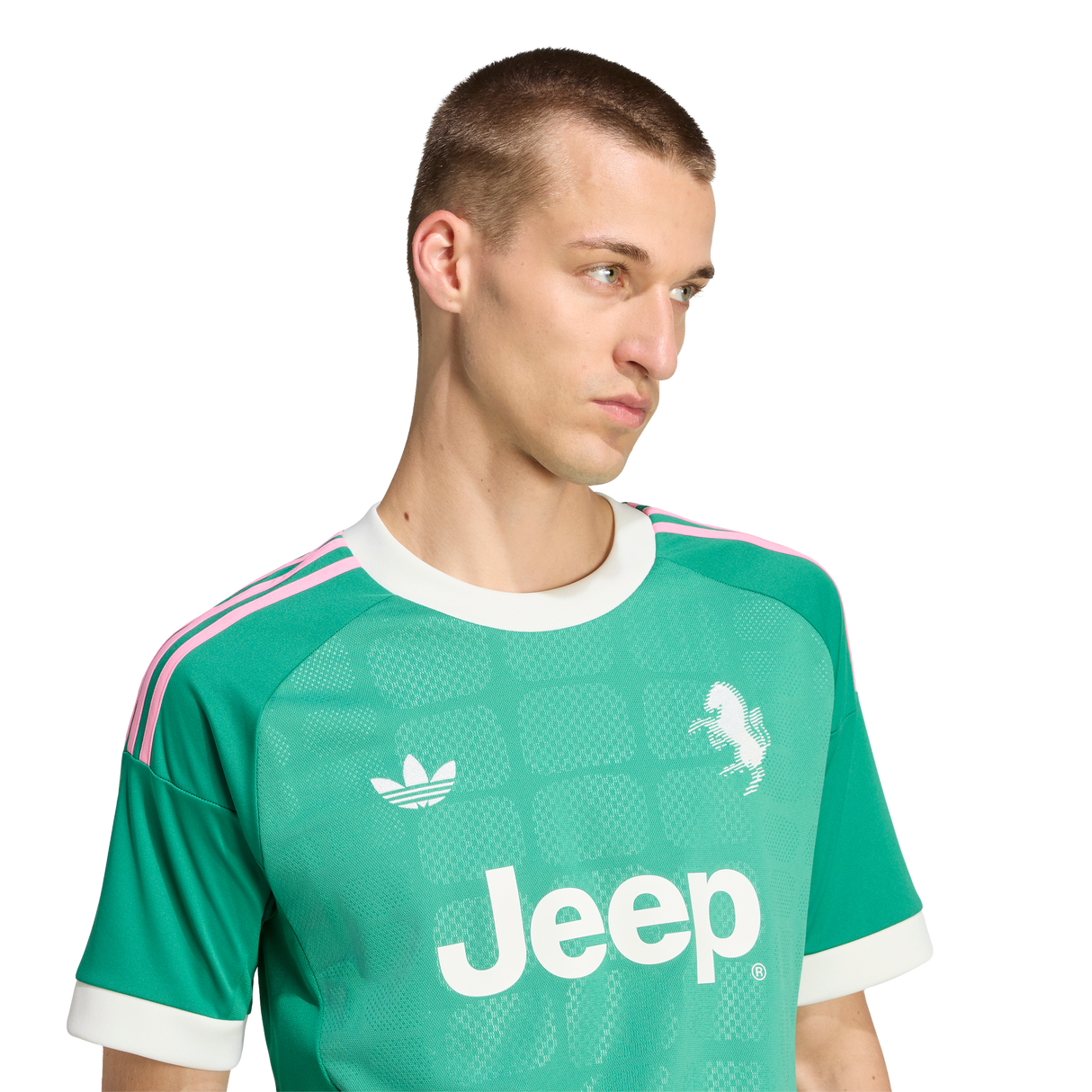 ADIDAS - Juventus 26/27 Away Goalkeeper Jersey - Uomo - Black - image 6