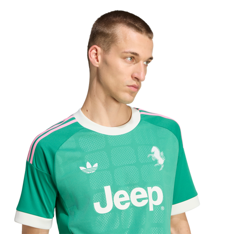 ADIDAS - Juventus 26/27 Away Goalkeeper Jersey - Uomo - Black - image 6
