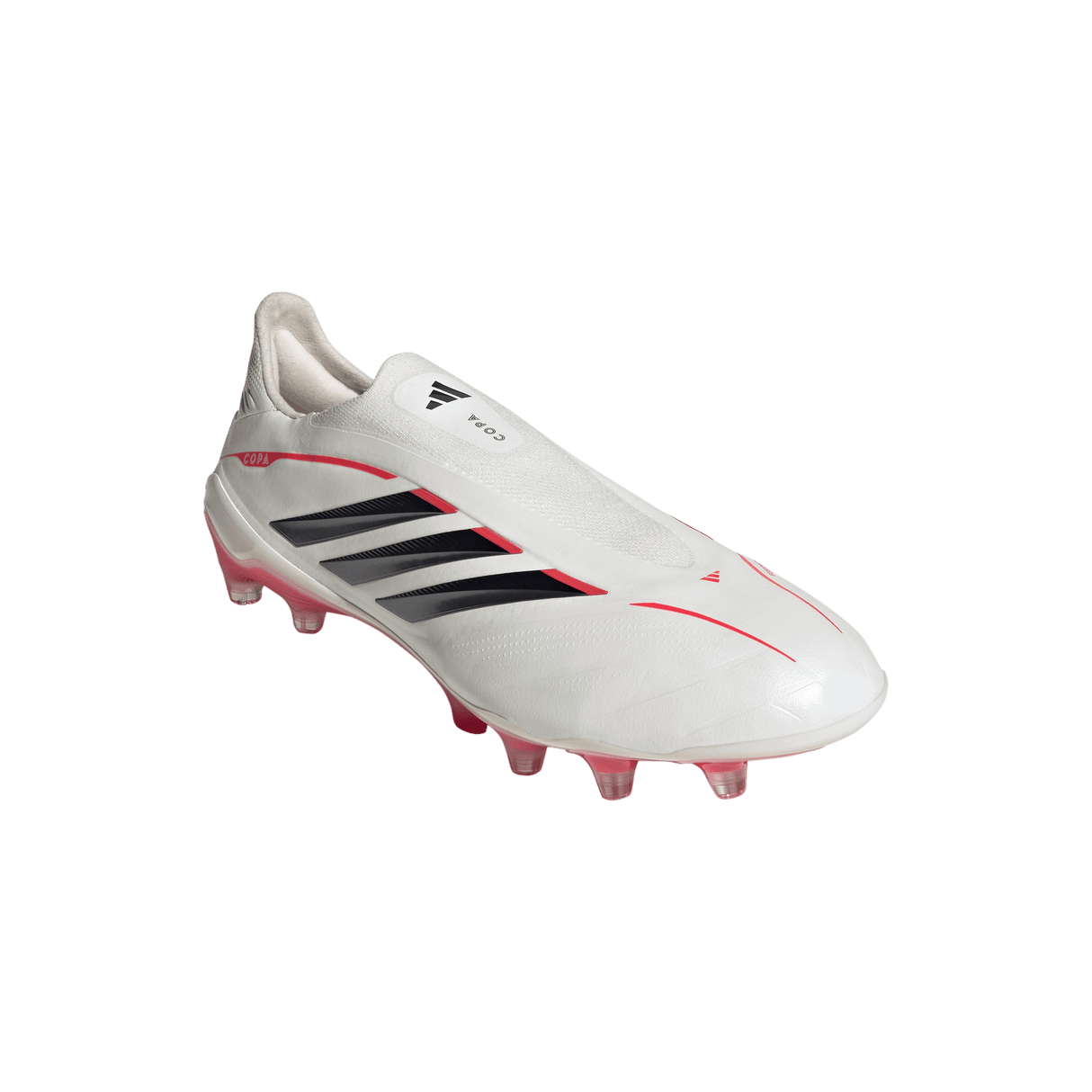 ADIDAS - Copa Pure IV Elite Laceless Firm Ground Football Boots - White - image 5