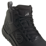 ADIDAS - Five Ten Impact Pro Mid Mountain Bike Shoes - Uomo - Black - image 9