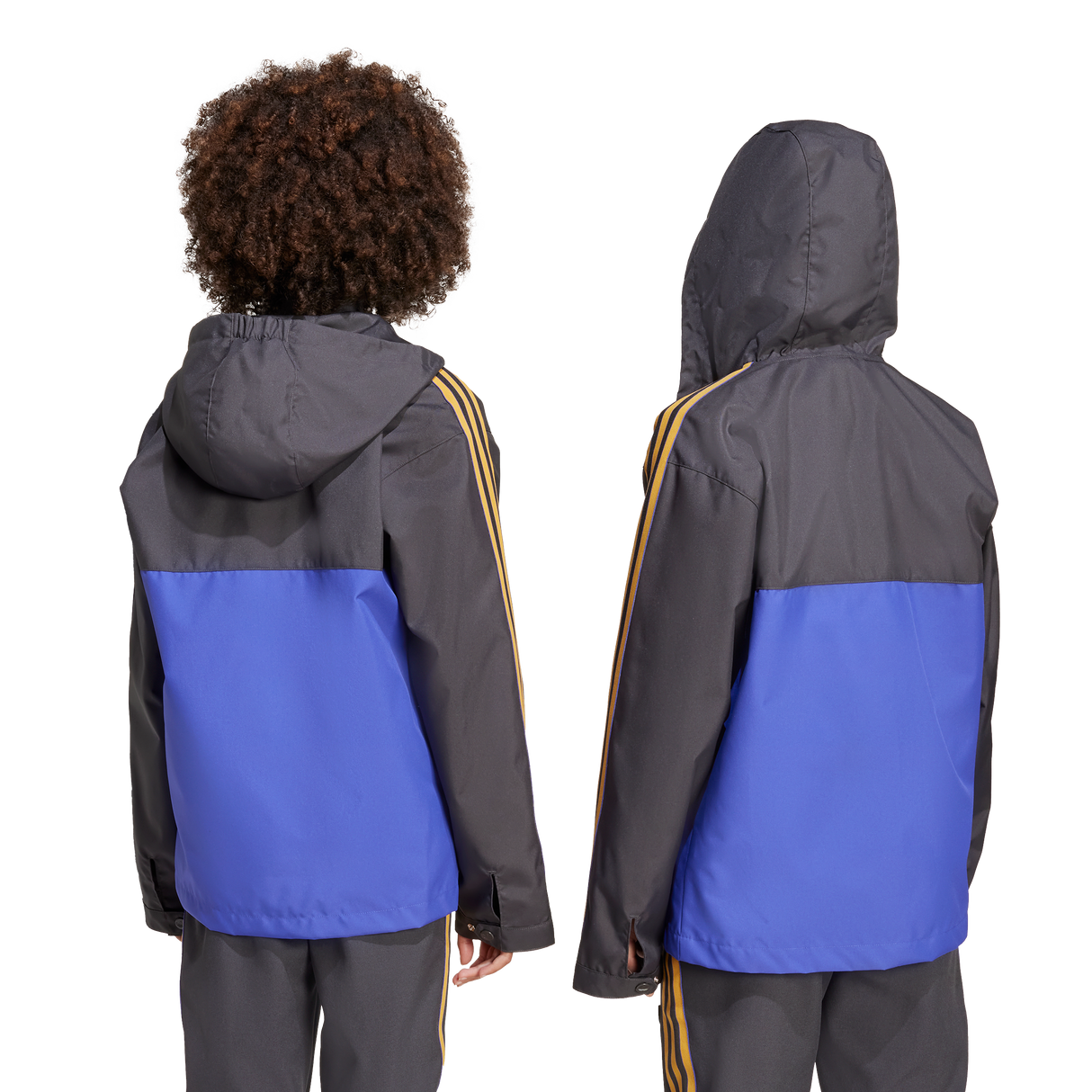 ADIDAS - Parka Terrace Icons Manchester United Fc - Black - image 7