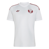 ADIDAS - Qatar 26 Away Jersey - Uomo - White - image 1