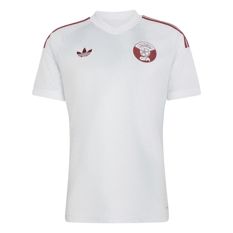 ADIDAS - Qatar 26 Away Jersey - Uomo - White - image 1