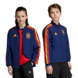 ADIDAS - Spain Home Anthem Jacket Kids - Blue - image 8