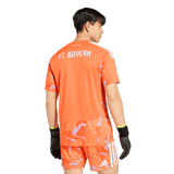 ADIDAS - Fc Bayern 26/27 Goalkeeper Jersey - Uomo - Orange - image 4