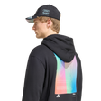 ADIDAS - Audi Revolut Formula One Team 2026 Teamgeist Hoodie - Uomo - Black - image 6