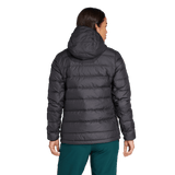 ADIDAS - Giacca TERREX Multi Light Down CLIMAWARM Hooded - Donna - Black - image 3