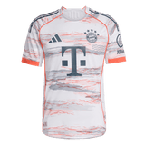 ADIDAS - Maglia Autentica Fc Bayern 25/26 Away - Uomo - White - image 1