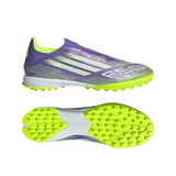 ADIDAS - F50 League Stivali Turf Senza Lacci - Purple - image 10