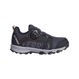 ADIDAS - TERREX Agravic BOA RAIN.RDY Trail Running Shoes Kids - image 11