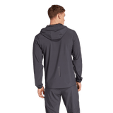 ADIDAS - Giacca Tiro 25 Pro Vis Tech Travel - Uomo - Grey - image 3