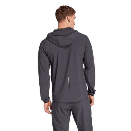 ADIDAS - Giacca Tiro 25 Pro Vis Tech Travel - Uomo - Grey - image 3