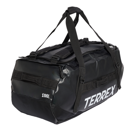 ADIDAS - TERREX Xperior Expedition Duffel 100L - Black - image 3