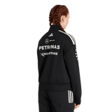 ADIDAS - Mercedes - Amg Petronas Formula 1 Team Engineers Quarter Zip - Donna - Black - image 3