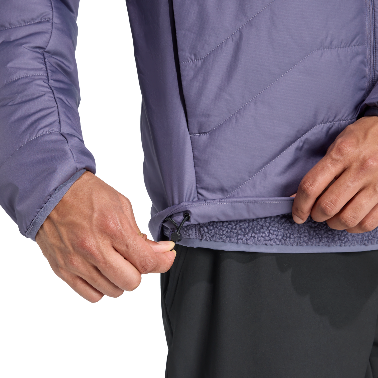 ADIDAS - Giacca TERREX Multi Synthetic Insulated Hooded - Uomo - image 23